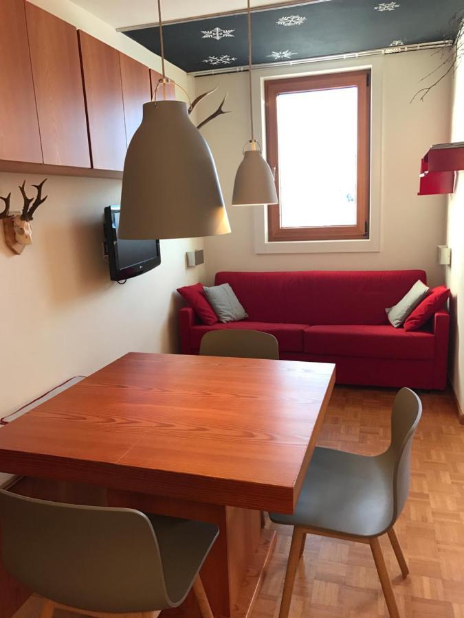 Appartamento Con Vista Sull'Alpe Di Siusi Bulla Εξωτερικό φωτογραφία