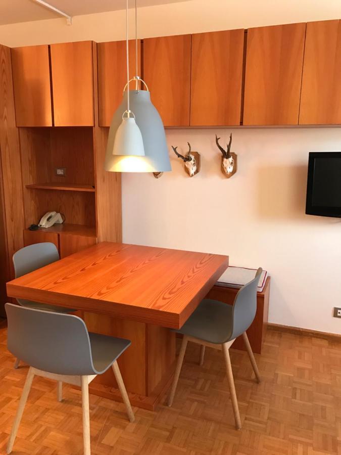 Appartamento Con Vista Sull'Alpe Di Siusi Bulla Εξωτερικό φωτογραφία
